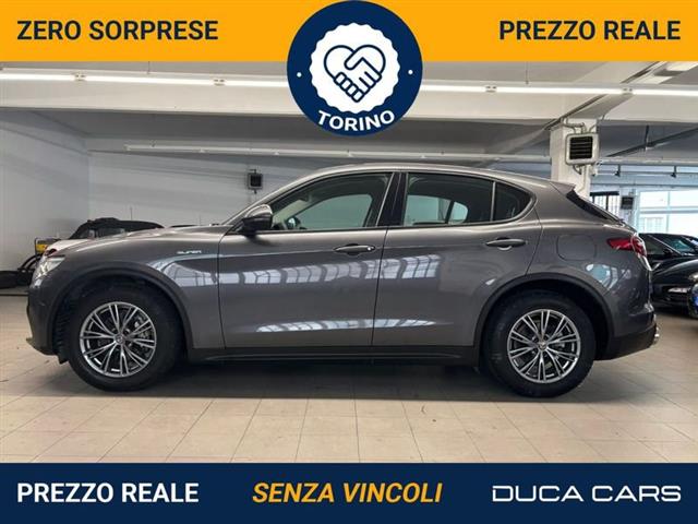 ALFA ROMEO STELVIO 2.2 Turbodiesel 160 CV AT8 RWD Super