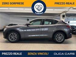 ALFA ROMEO STELVIO 2.2 Turbodiesel 160 CV AT8 RWD Super