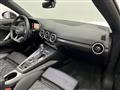 AUDI TT Roadster 2.0 TFSI quattro S tronic S line