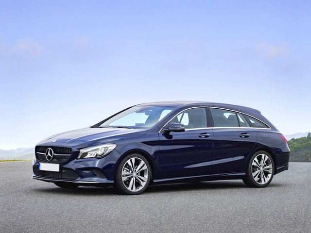 MERCEDES CLASSE CLA d S.W. Automatic Business Extra