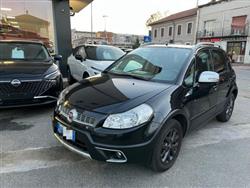 FIAT SEDICI 1.6 16V 4x4 GPL Emotion