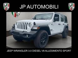 JEEP Wrangler 1.5 dCi Visia