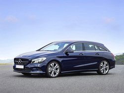 MERCEDES CLASSE CLA d S.W. Automatic Business Extra