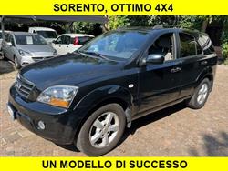 KIA SORENTO 2.5 16V CRDI Automatica