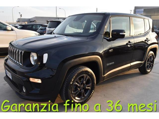 JEEP RENEGADE 1.6 Mjt 120 CV Longitude