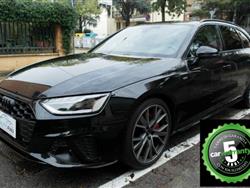 AUDI A4 40 2.0 tdi mhev S line edition quattro 204cv s-tronic