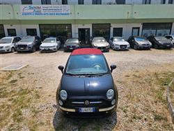 FIAT 500 C 0.9 TwinAir Turbo Rock