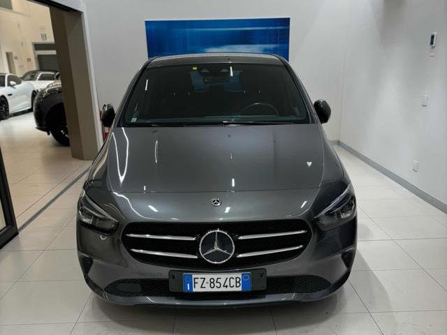 MERCEDES CLASSE B Mercedes B180 d automatic sport