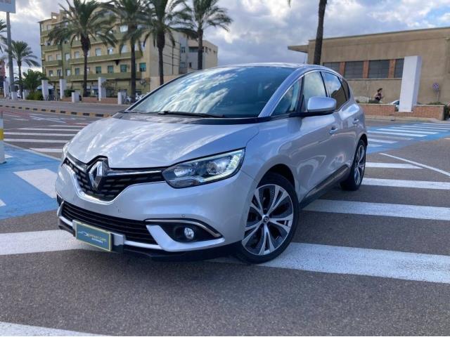 RENAULT ScÃ©nic 1.5 dci energy Intens 110cv