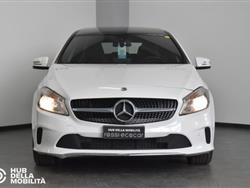 MERCEDES CLASSE A d Sport - Ok Neopatentati