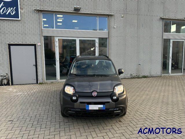 FIAT PANDA 1.0 FireFly S&S Hybrid City Cross