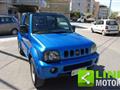 SUZUKI JIMNY 1.3i 16V cat Cabrio 4WD JLX IMP.metano