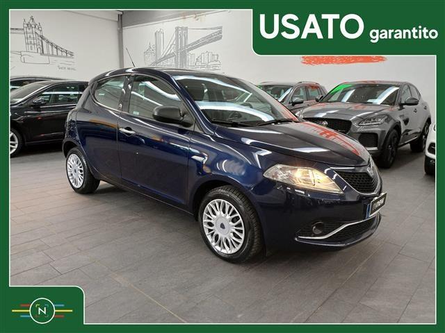 LANCIA YPSILON 5 Porte 1.2 Ecochic 69cv Silver