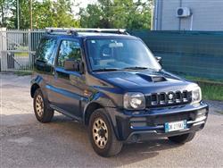 SUZUKI JIMNY 1.5 DDiS cat 4WD JLX