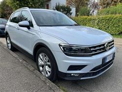 VOLKSWAGEN TIGUAN 2.0 TDI SCR DSG Advanced BlueMotion Technology