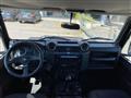 LAND ROVER DEFENDER 130 2.4 TD4 CrewCab S ARIA CONDIZIONATA, GANCIO