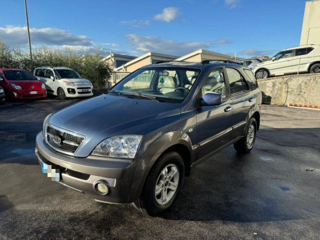 KIA SORENTO 2.5 16V CRDI 4WD EX Comfort