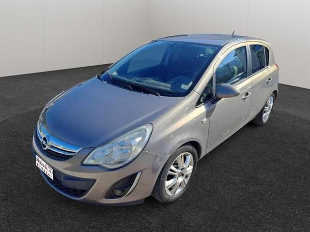 OPEL CORSA 1.2 85CV 5 porte GPL-TECH Elective