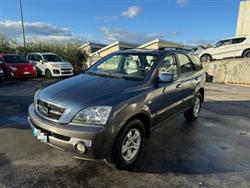 KIA SORENTO 2.5 16V CRDI 4WD EX Comfort