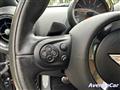 MINI COUNTRYMAN John Cooper Works ALL4 AUTOMATICA PELLE NAVIGATORE