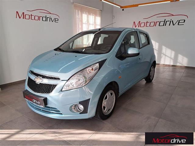 CHEVROLET Spark 1.0 LS