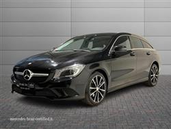 MERCEDES CLASSE CLA d S.W. Auto Sport Navi