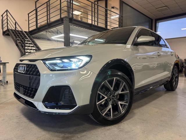 AUDI A1 ALLSTREET allstreet 25 TFSI Full LED Navi Sedili Sportivi