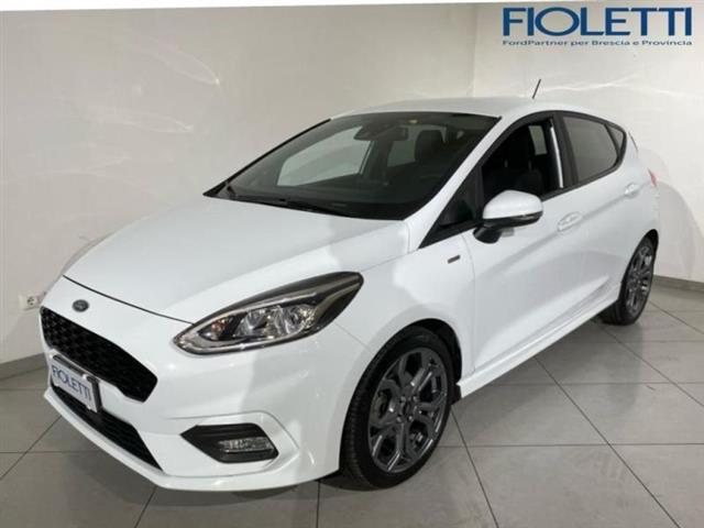 FORD FIESTA 1.0 Ecoboost 95 CV 5 porte ST-Line