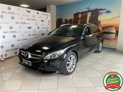 MERCEDES CLASSE C SW d SW Aut. Sport *LED*PELLE