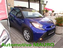 TOYOTA NUOVA AYGO X 1.0 VVT-i 72 CV 5 porte Trend Air -NEOPATENTATI