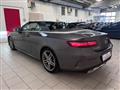 MERCEDES CLASSE E CABRIO d Cabrio Premium Plus AUTOM. PACC LUCI TELEC.