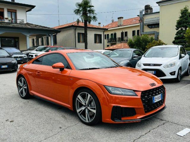 AUDI TT Coupé 45 TFSI quattro S tronic