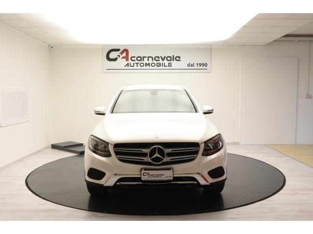 MERCEDES GLC SUV d 4MATIC SPORT-128.784 Km-PELL,NAV,SED ELET,GANCIO