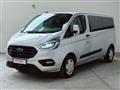 FORD TOURNEO CUSTOM 320 2.0 EcoBlue 130CV Trend Combi L2H1 Full