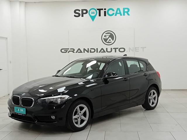 BMW SERIE 1 Serie 1 F/20-21 2015 - d 5p Advantage auto