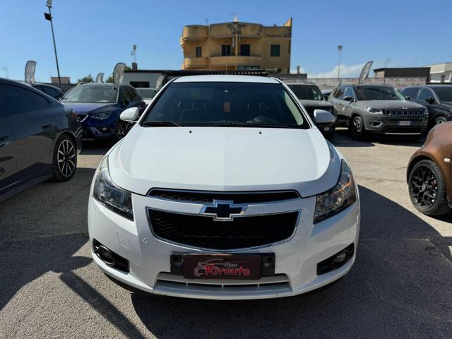 CHEVROLET CRUZE 2.0 Diesel 163CV aut. 4 porte LT