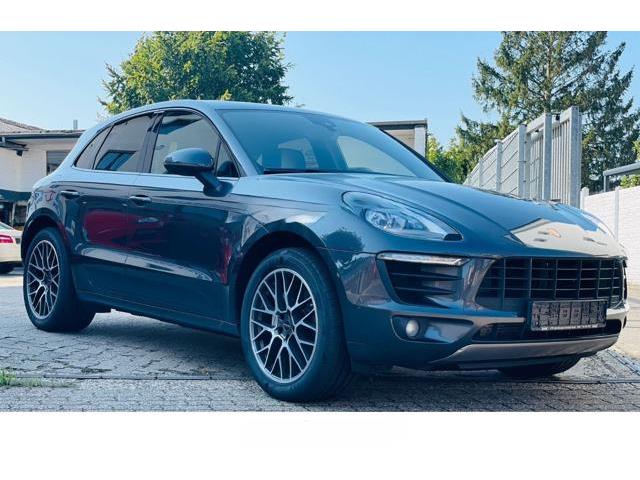 PORSCHE MACAN 3.0 S Diesel NAVI PELLE TETT UNICO PROP.