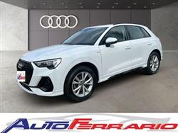 AUDI Q3 35 TFSI S line edition