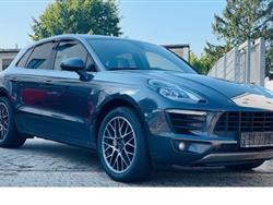 PORSCHE MACAN 3.0 S Diesel NAVI PELLE TETT UNICO PROP.