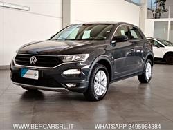 VOLKSWAGEN T-ROC 2.0 TDI SCR 150 CV Style BlueMotion Technology