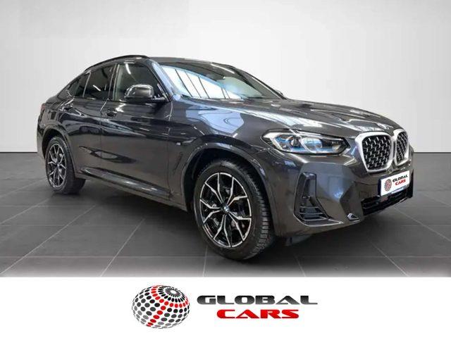 BMW X4 xDrive 20d Sport/Laser/LCprof/H-Up/Gancio