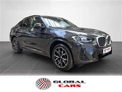 BMW X4 xDrive 20d Sport/Laser/LCprof/H-Up/Gancio