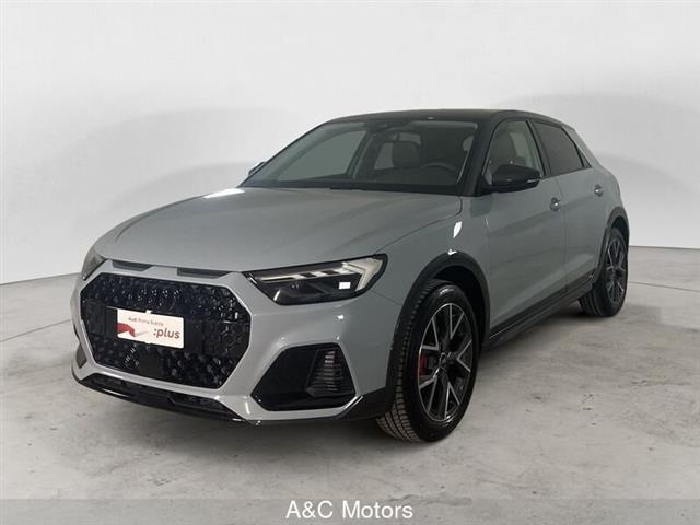 AUDI A1 ALLSTREET A1 allstreet 30 TFSI S tronic