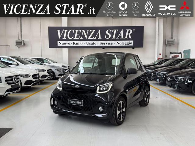 SMART EQ FORTWO CABRIO EQ FORTWO CABRIO 41KW