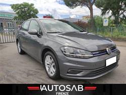 VOLKSWAGEN GOLF 1.5 TGI DSG 5p. BlueMotion Technology Aziendale