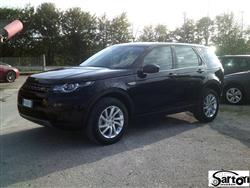 LAND ROVER Discovery Sport 2.0 TD4 180 CV SE