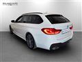 BMW SERIE 5 TOURING d Touring mhev Msport auto