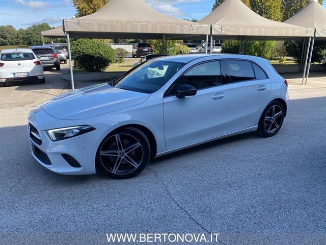 MERCEDES CLASSE A SEDAN A 200 d Automatic 4p. Sport