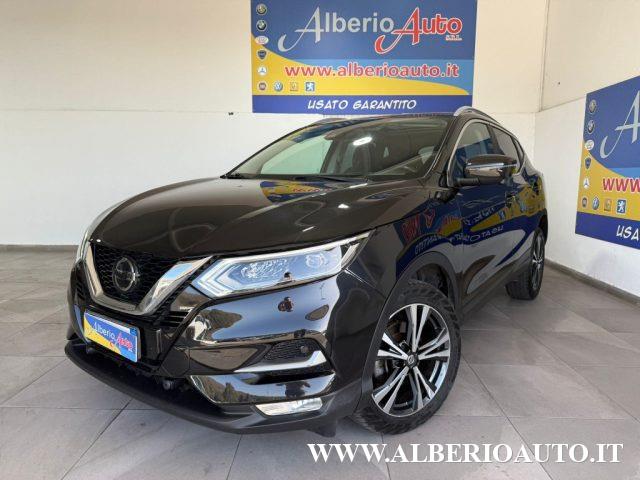 NISSAN QASHQAI 1.5 dCi 115 CV N-Connecta