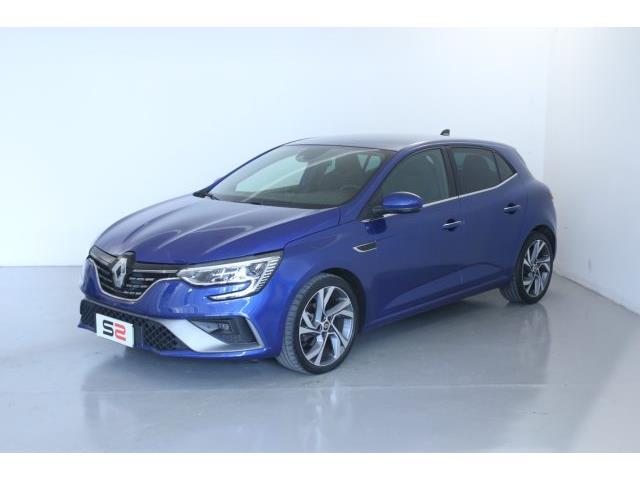 RENAULT MEGANE Blue dCi 115 CV EDC R.S. Line